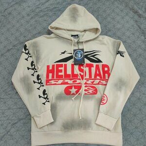 Hellstar If You Dont Like Us Beat Us Hoodie